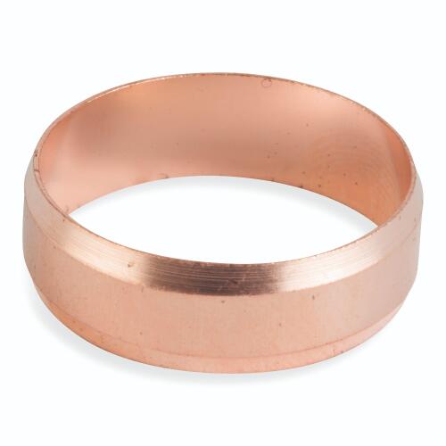 An image of the Flowflex Copper Olive, product code: P165C