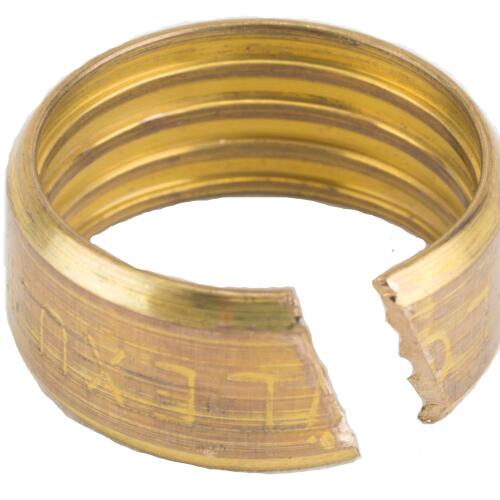 An image of the Flowflex PEX Split Olive, product code: PX165