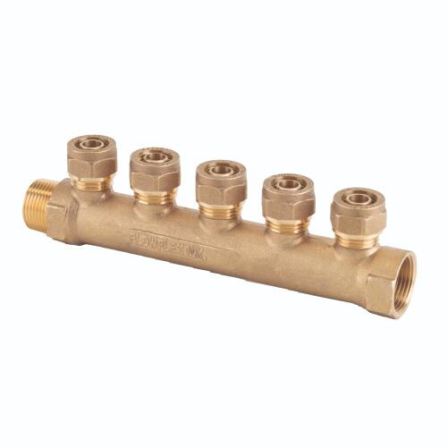 An image of the Flowflex PEX Manifold, product code: PX605