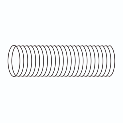 An image of the Flowflex PEX Blue Corrugated Sheath, product code: PXCPS2550B