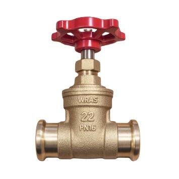Press Gate Valve