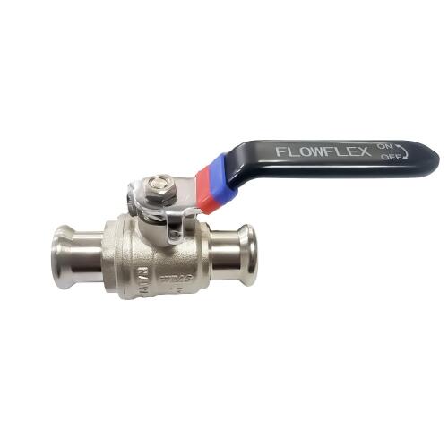 Press Isolation Valve