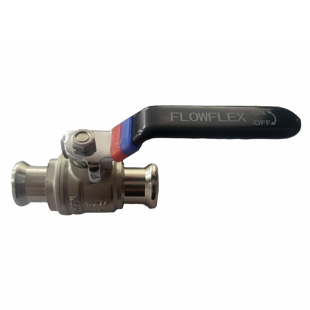 Press Isolation Valve