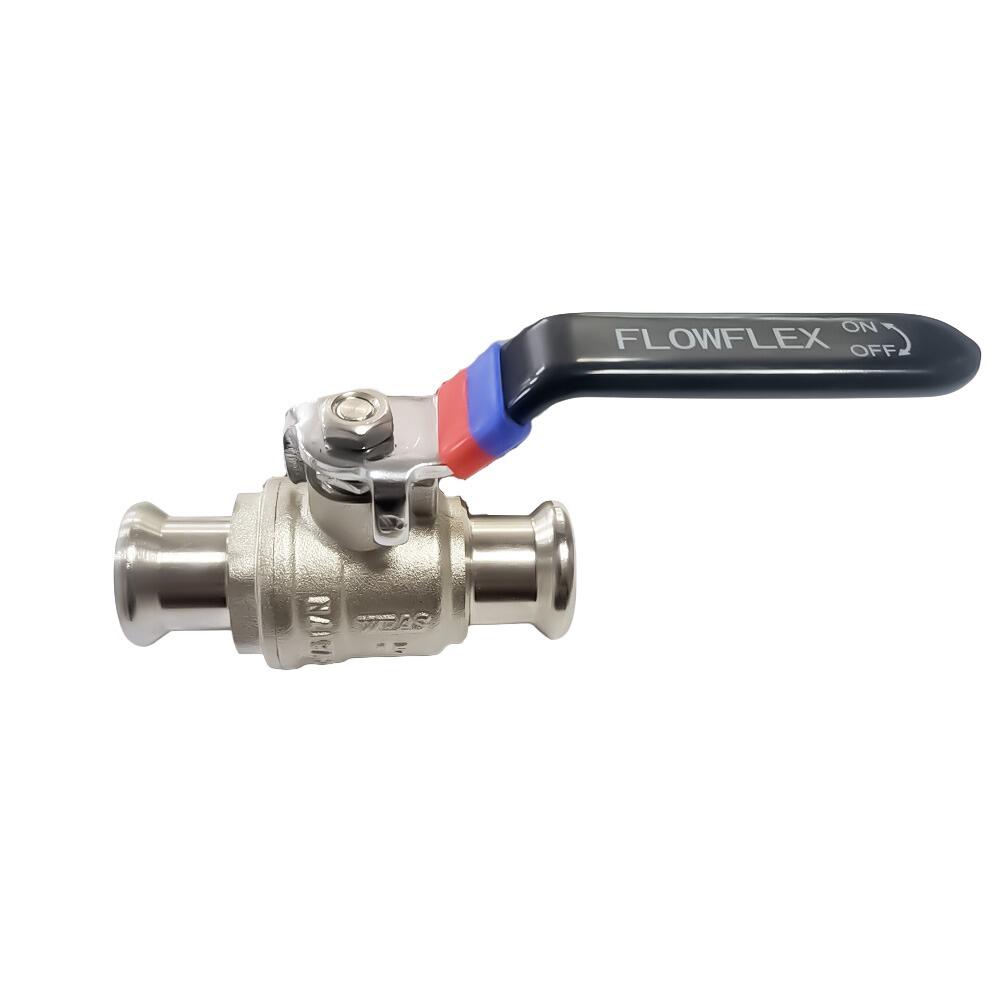 Press Isolation Valve